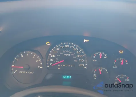 2007 Chevrolet Trailblazer Ls from USA, damaged, VIN 1GNDS13S272304645